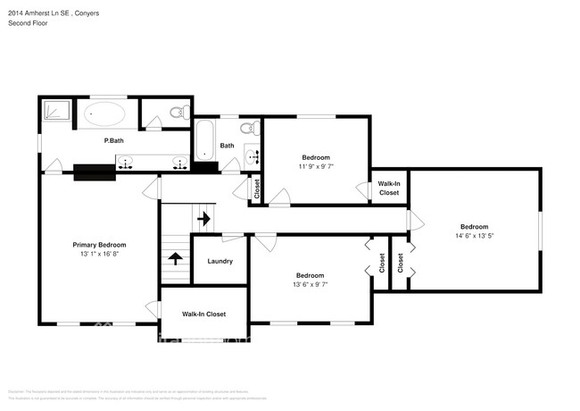 Building Photo - 2014 Amherst Ln SE