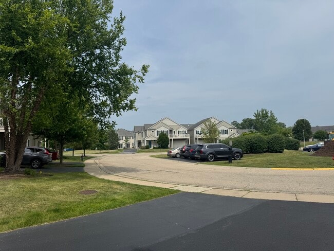Guest Parking - 610 Wildwood Ln