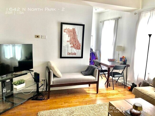 Building Photo - 1642 N North Park Avenue