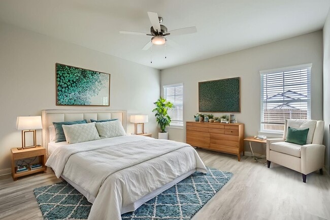 Building Photo - B1- Buffalo Plan