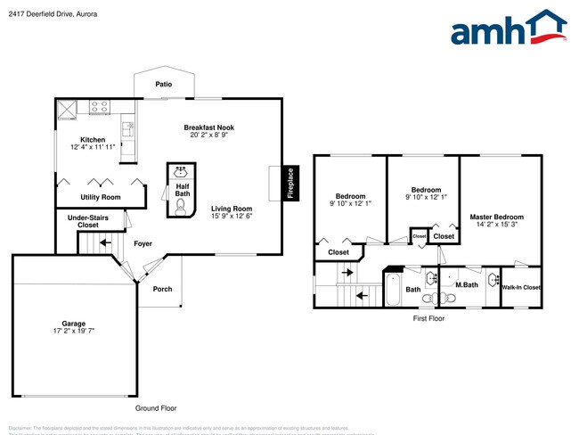 Foto del edificio - 2417 Deerfield Dr