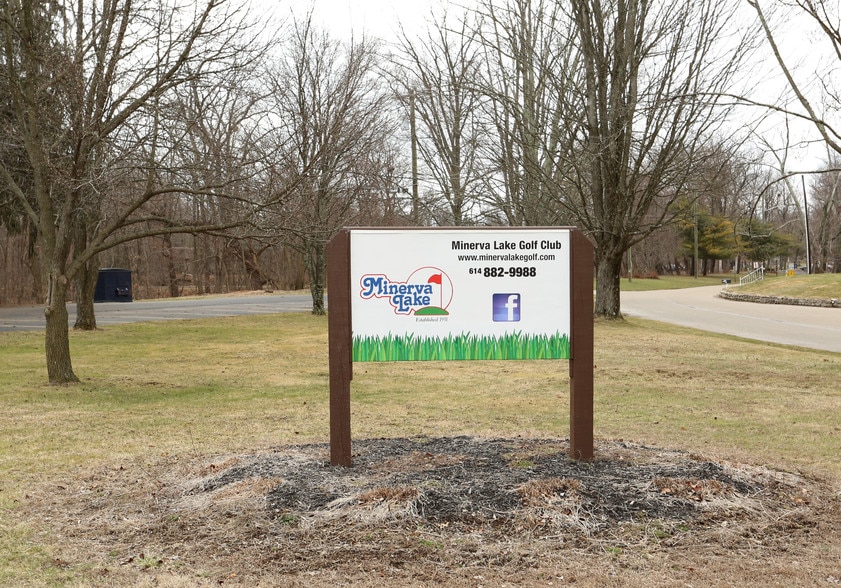Picture of Northern Woods Columbus