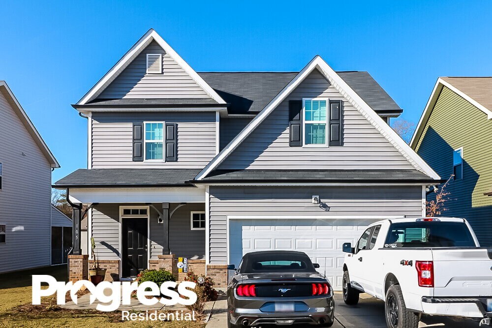 105 Sloan Dr, Clayton, NC 27527 House Rental in Clayton, NC