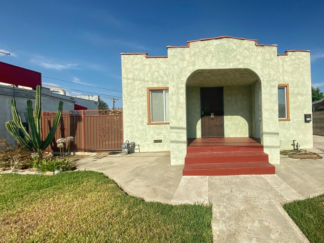 Primary Photo - 110 N Barranca Ave