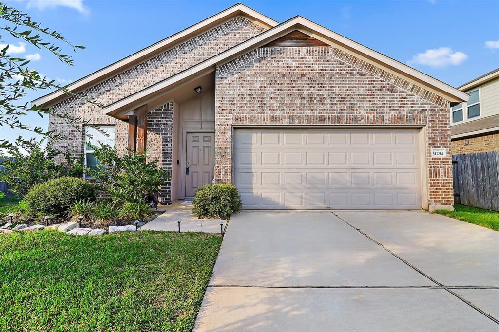 31254 Roos River Dr, Hockley, TX 77447 House Rental in Hockley, TX