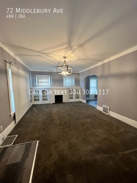 Foto del edificio - Four bedroom house for rent - Akron OH