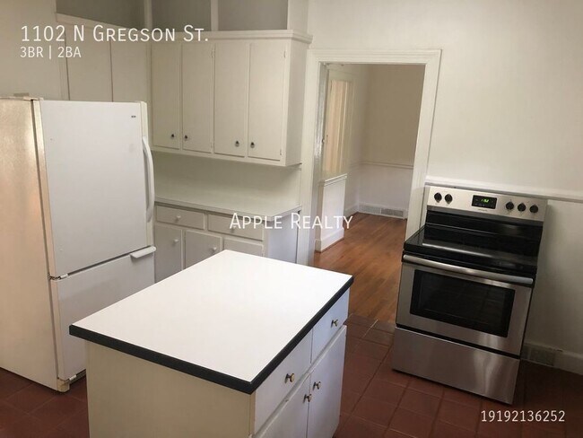 Building Photo - 1102 N Gregson St. - Available Early March