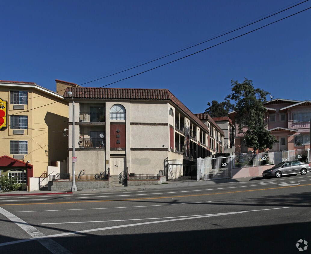 1285 Elysian Park Dr, Los Angeles, CA 90026 1285 Elysian Park Dr Los Angeles, CA