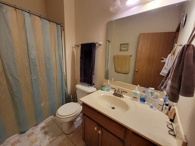 Bathroom - 3360 E College Ave
