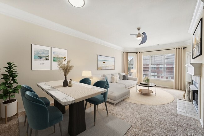 Building Photo - Estates at New Albany