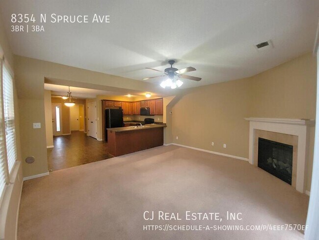 Foto del edificio - 8354 N Spruce Ave