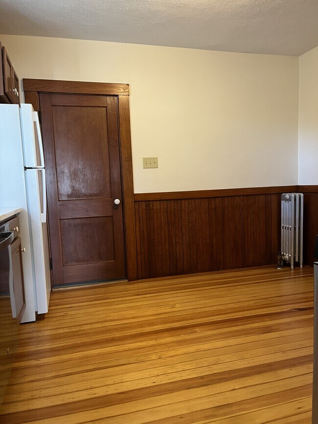 Kitchen from Pantry - 754 Massachusetts Ave