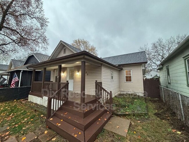 Photo - 1520 Lawn Ave House