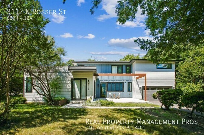 Foto del edificio - 3112 N Rosser St