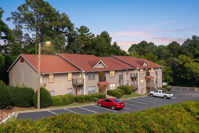 Building Photo - Park Canyon Apartments