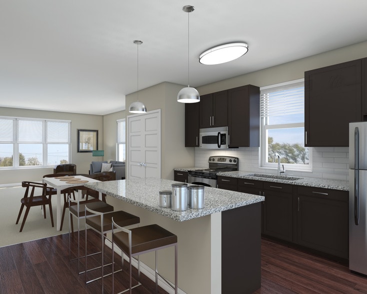 Tuller Flats Rentals Dublin, OH