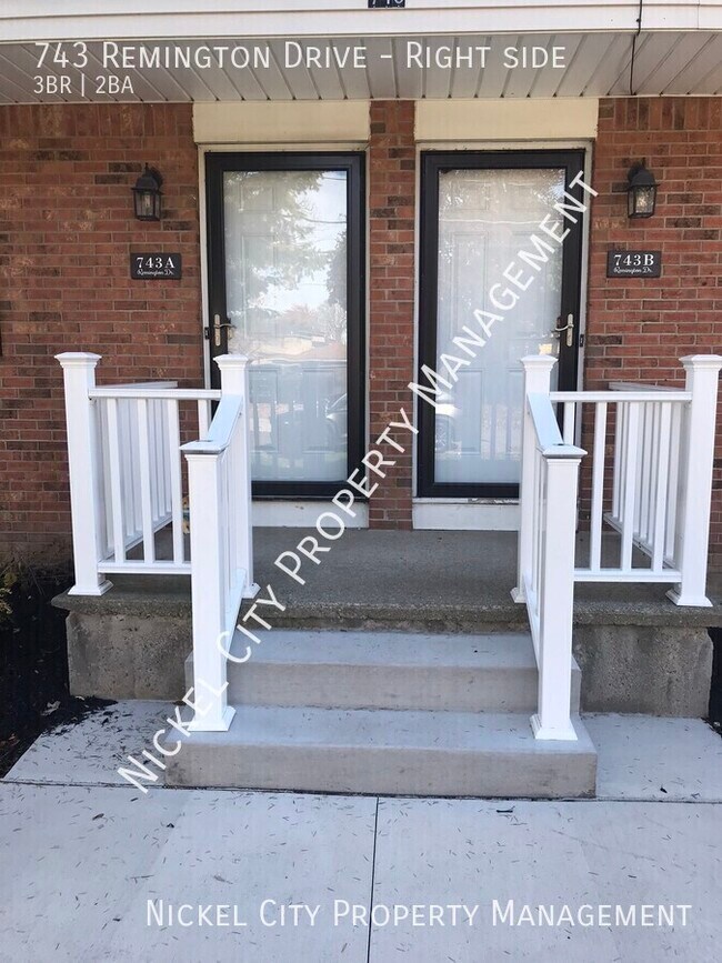 Building Photo - 743 Remington Dr