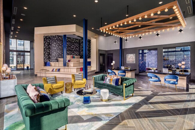 Apartamentos Broadstone Pullman — foto de la comunidad - Broadstone Pullman