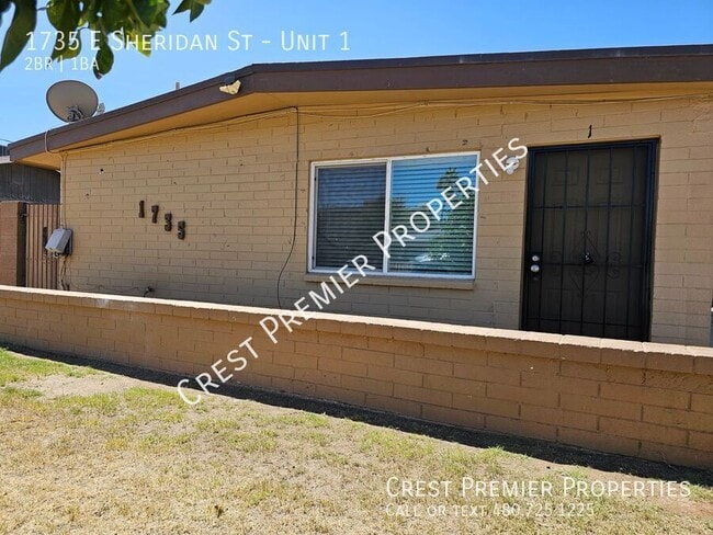 Building Photo - 1735 E Sheridan St