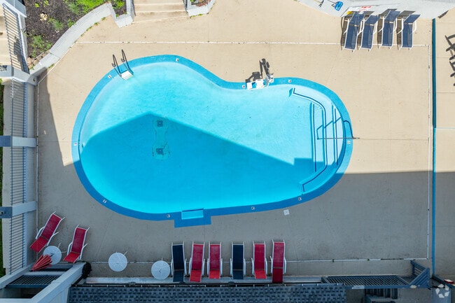 Swimming Pool - Atrium Flats