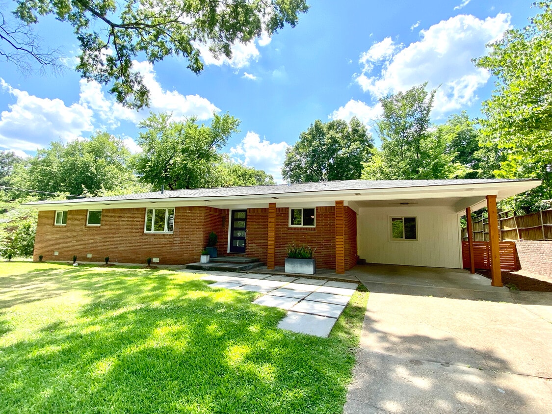 1104 S 14th St, Oxford, MS 38655 House Rental in Oxford, MS
