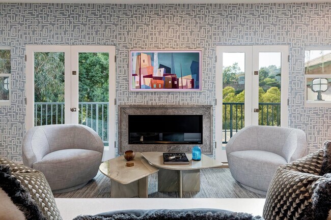 Living Room - 8374 Yucca Trl