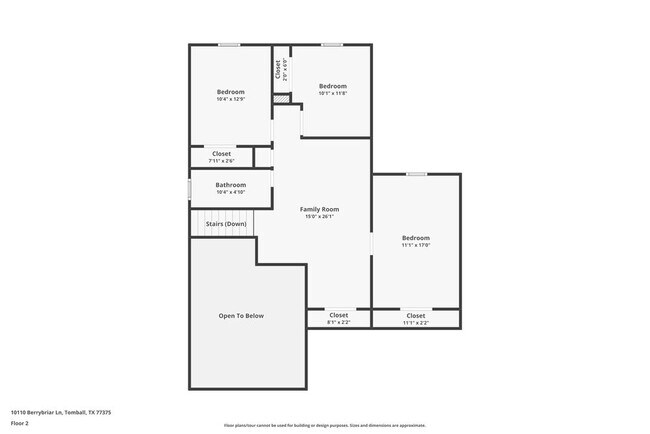 Building Photo - 10110 Berrybriar Ln