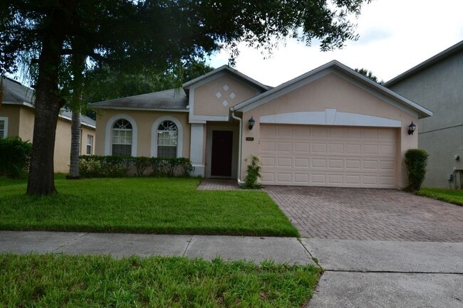 Fantastic Lake Nona area 4 BR 2 BA home in... - Fantastic Lake Nona area 4 BR 2 BA home in...