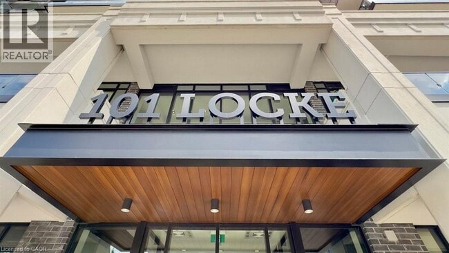 Building Photo - 101 Locke St S