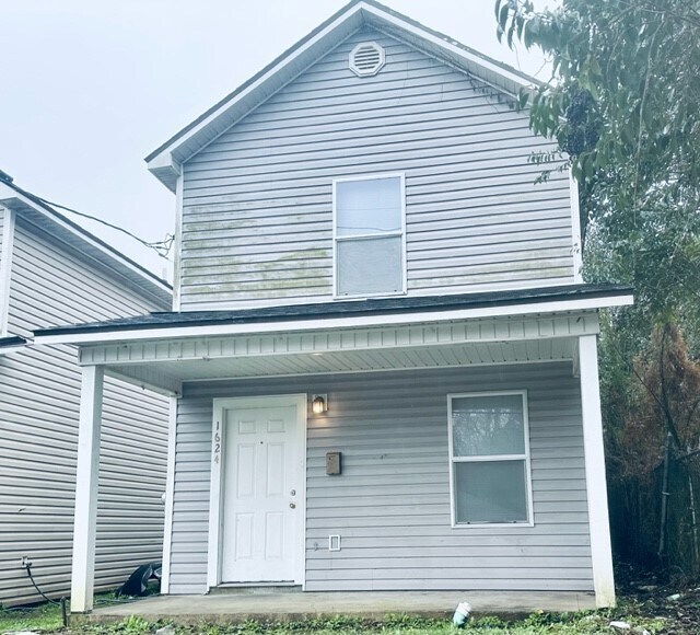 1624 Terrace Ave, Baton Rouge, LA 70802 House Rental in Baton Rouge