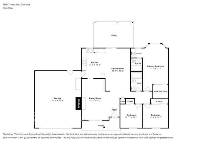 Building Photo - 7964 Grace Ave