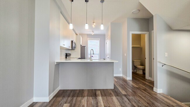 Photo du bâtiment - 11 Evanscrest Mews NW