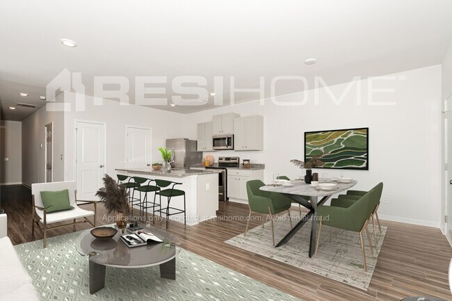 Foto del edificio - 443 Oakwood Dr NW