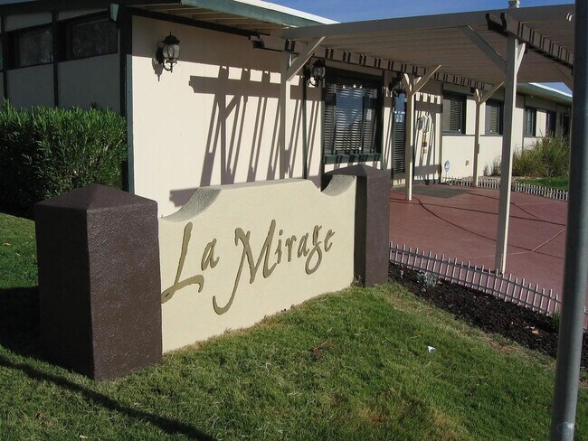 Foto del interior - La Mirage