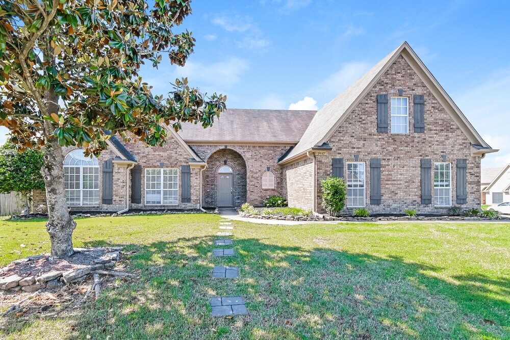 2547 Pyramid Dr, Southaven, MS 38672 House Rental in Southaven, MS