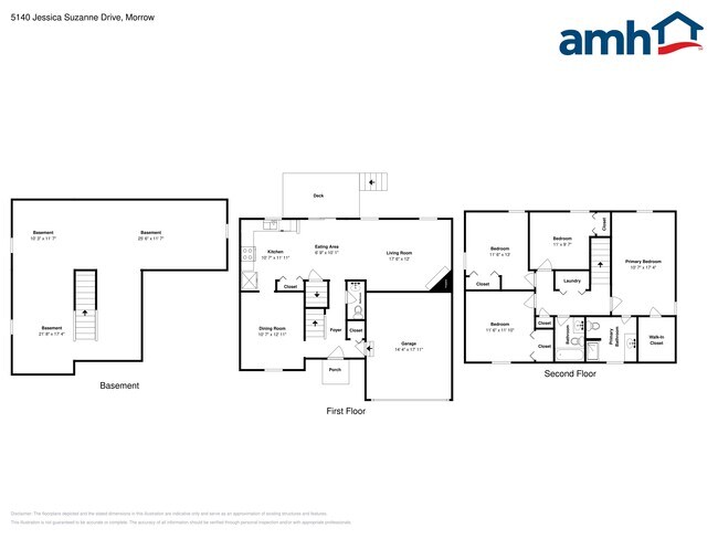 Building Photo - 5140 Jessica Suzanne Dr