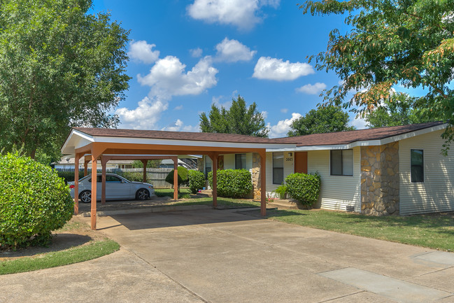 Apartments In Norman