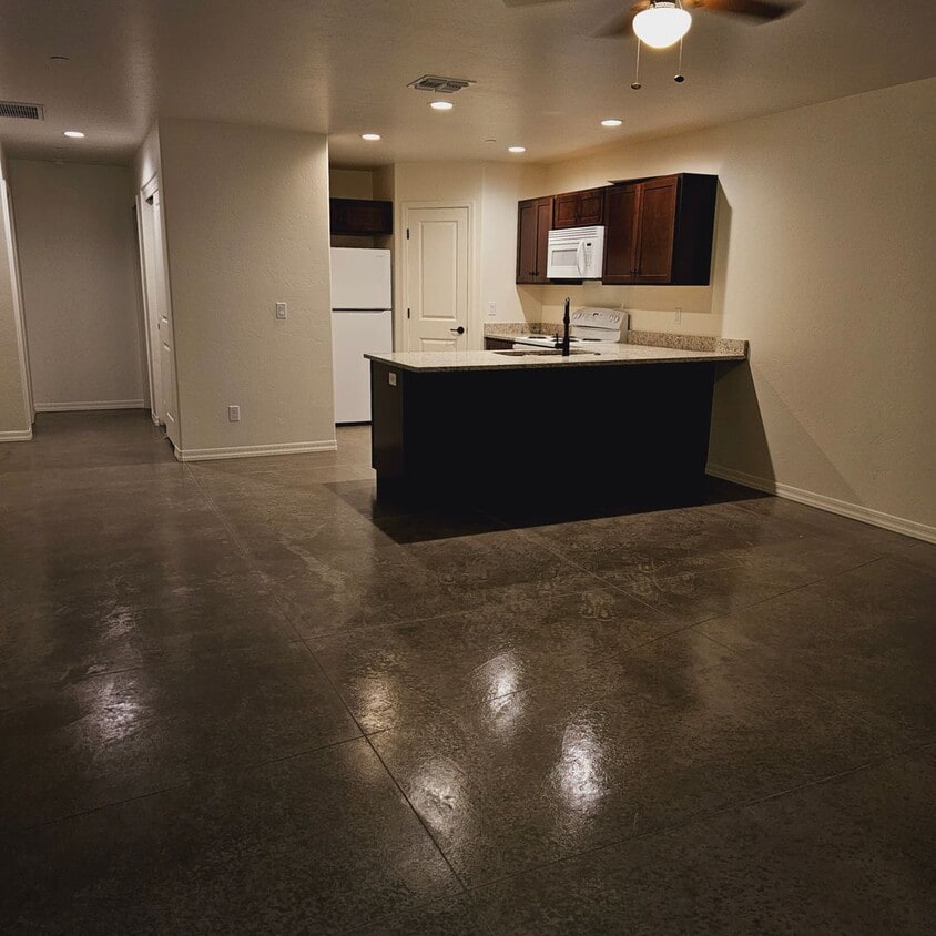 Brand New Patio Home Apartment for Rent in Benson, AZ