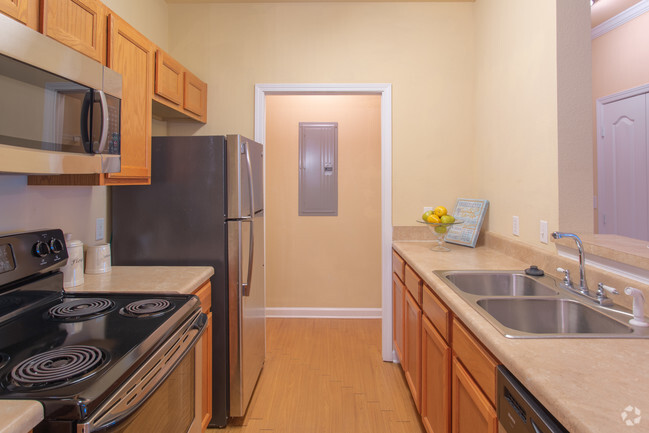 1BR,1BA - Arbor Station Apartments