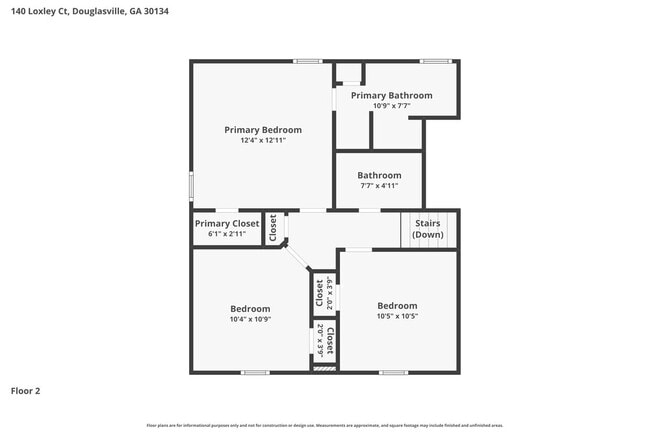 Foto del edificio - 140 Loxley Ct