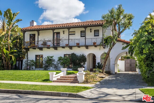 Foto del edificio - 336 S Linden Dr