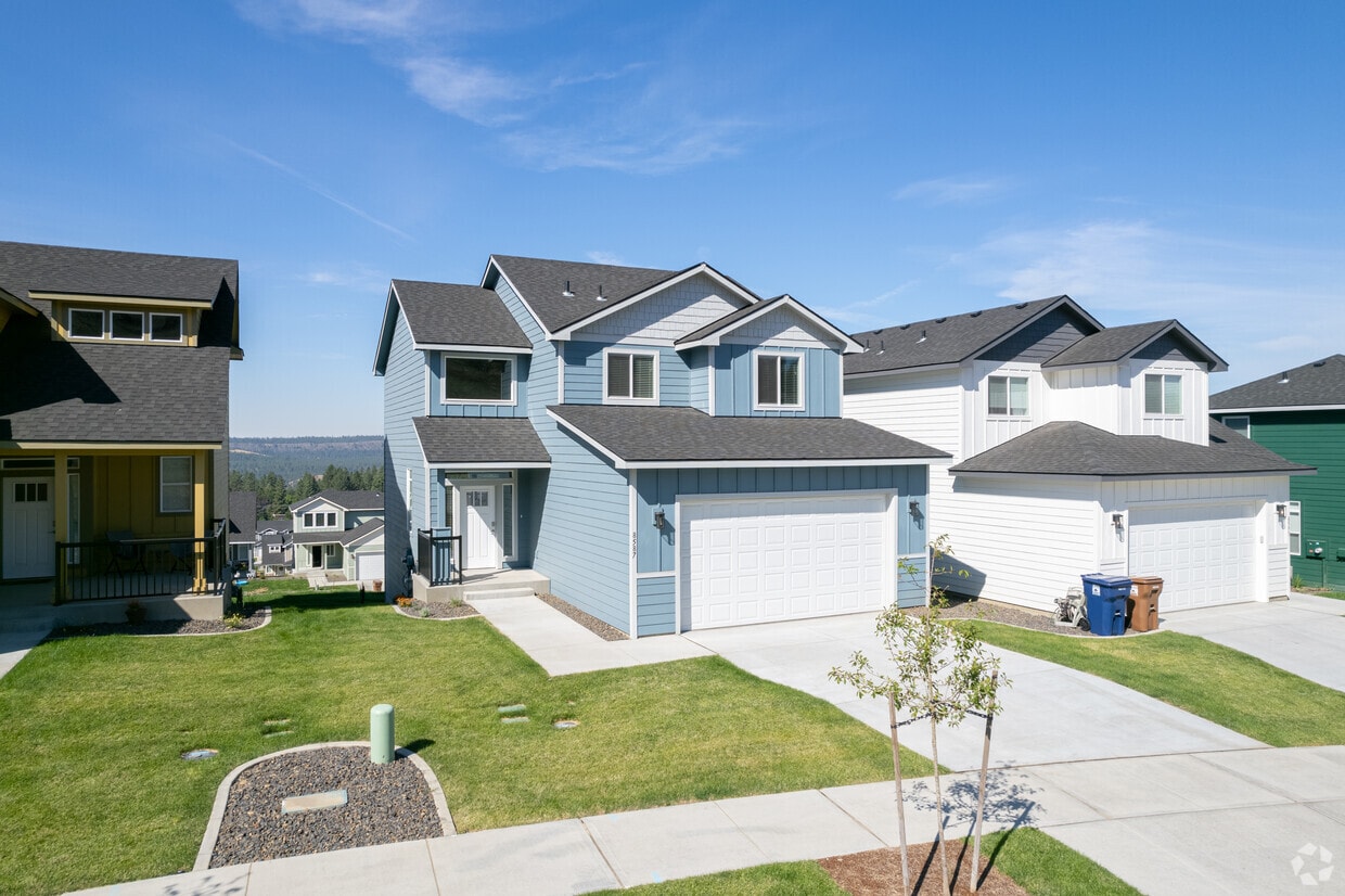 Residences at Indian Trail Houses for Rent Spokane, WA
