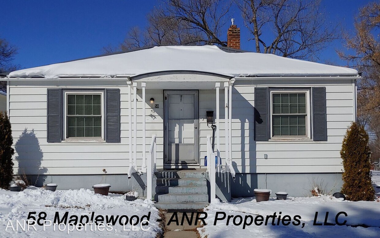 Primary Photo - 4 br, 1 bath House - 58 Maplewood