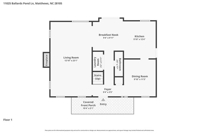 Foto del edificio - 11025 Ballards Pond Ln