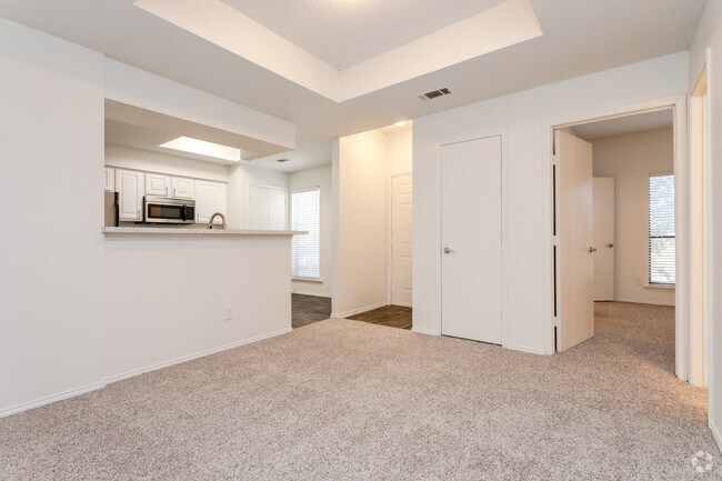 2 HAB, 2 BA - 1072 ft² B3 - ÁREA DE COMEDOR - Vine on North Park