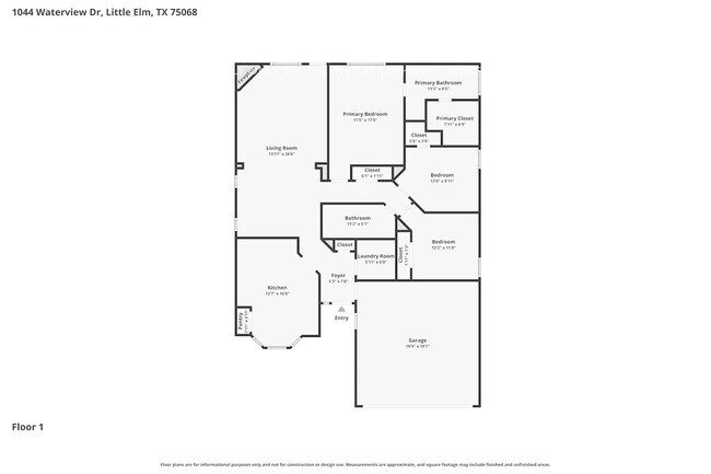Foto del edificio - 1044 Waterview Dr