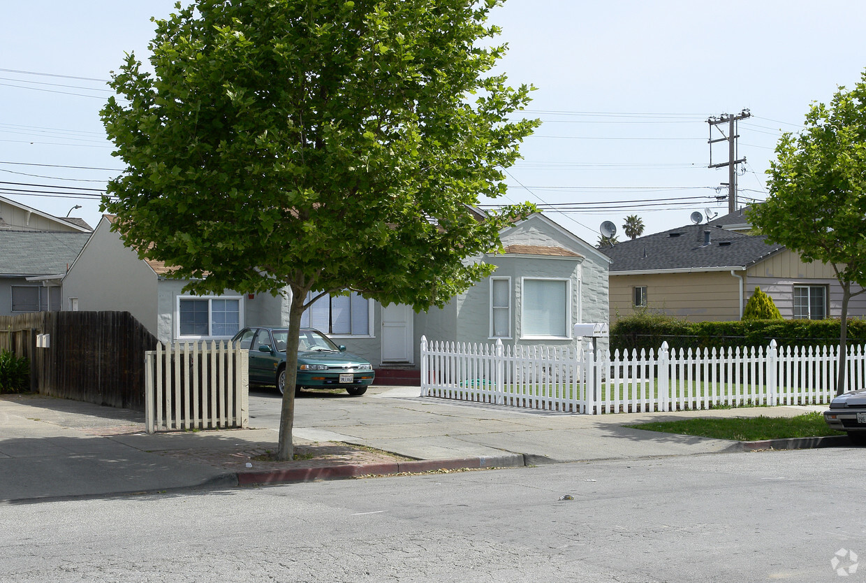 Foto del edificio - 3455-3457 Hoover St