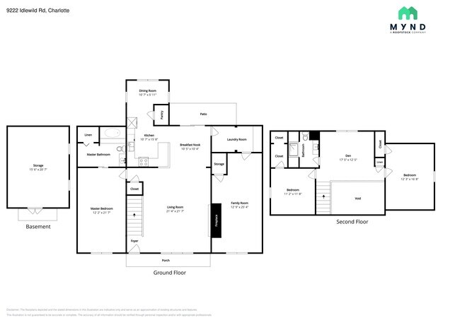 Foto del edificio - 9222 Idlewild Rd