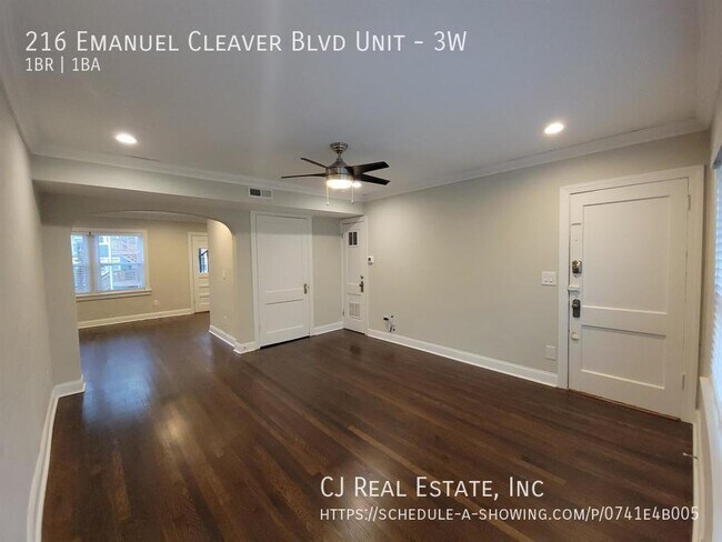 Foto del edificio - 216 Emanuel Cleaver II Blvd.