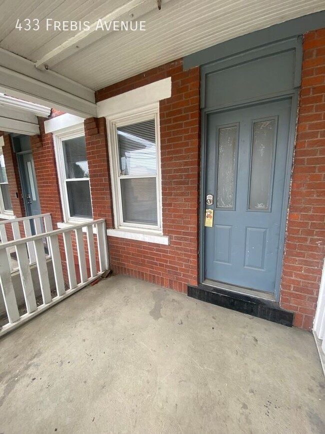 Building Photo - 433 Frebis Ave
